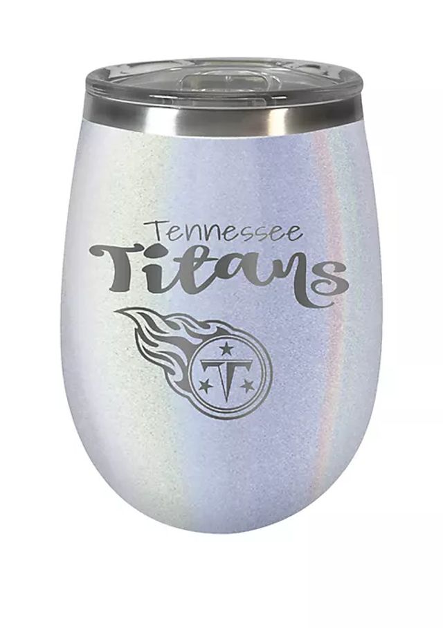 Tennessee Titans 24 oz. Rose Gold DRAFT Tumbler – Great American