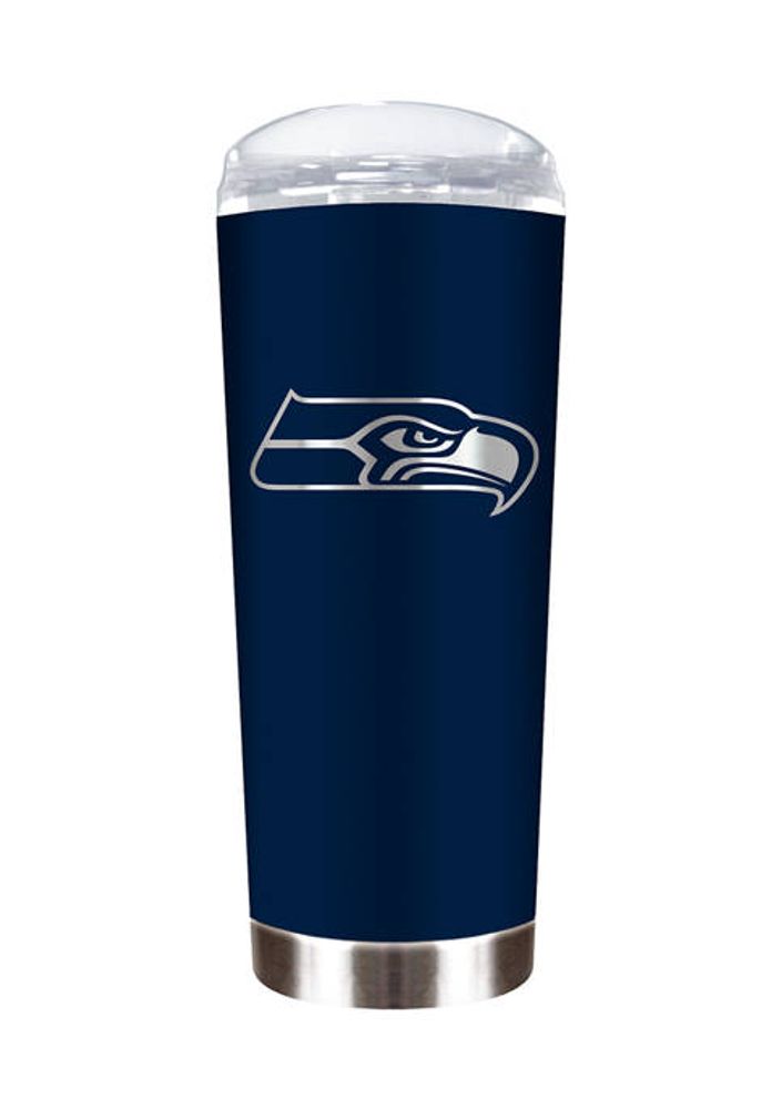 Lids Seattle Seahawks 18oz. Team Color Laser Logo Roadie