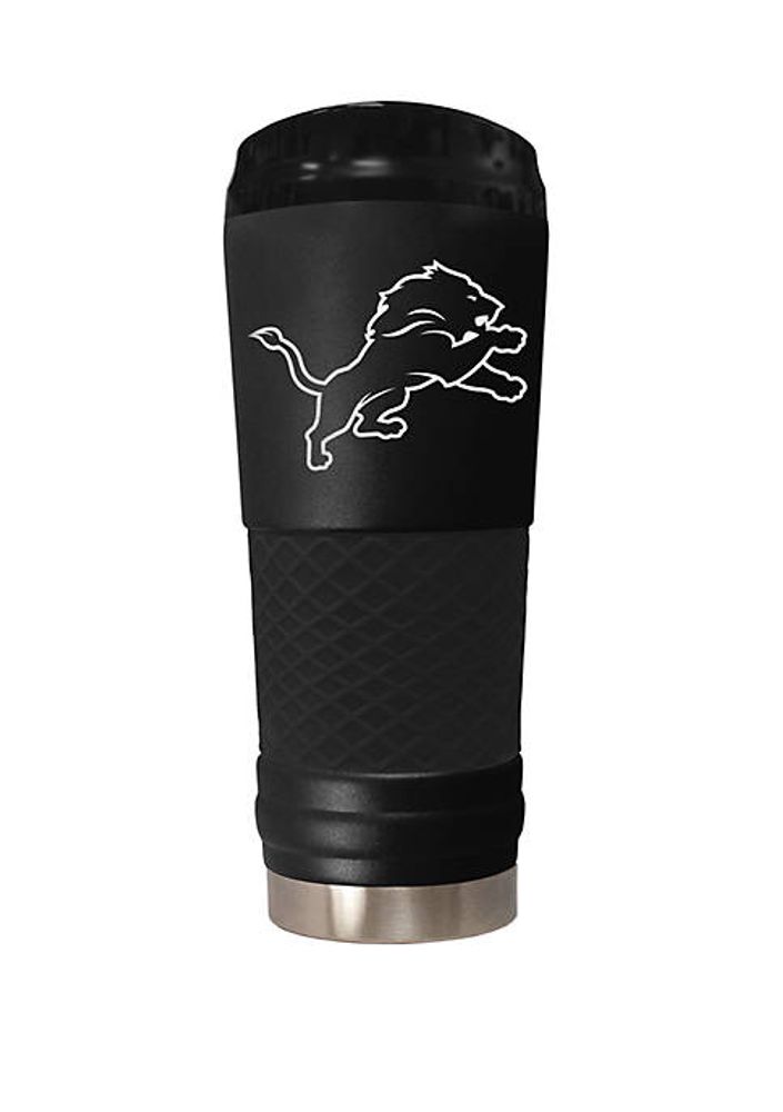 Belk NFL Detroit Lions 24 Ounce Stealth Draft Tumbler