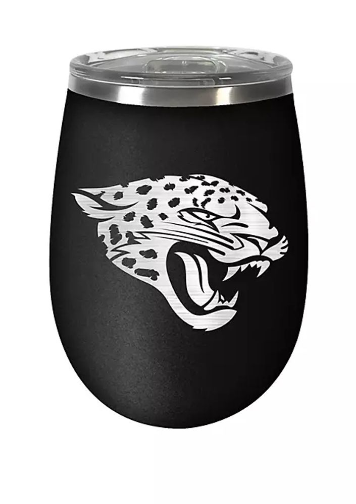 Lids Denver Broncos 12oz. Logo Stemless Tumbler