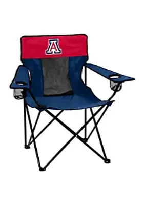 Logo Brands Arizona Wildcats NCAA Arizona Elite Chair