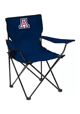 Logo Brands Arizona Wildcats NCAA Arizona Quad Chair