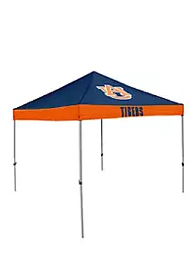 Logo Brands NCAA Auburn Tigers 9 Feet x 9 Feet Economy Tent