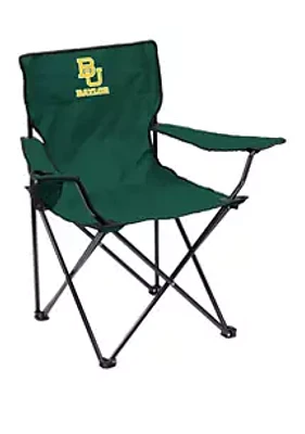 Logo Brands NCAA Baylor Bears  Quad Chair