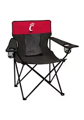 Logo Brands Cincinnati Bearcats NCAA Cincinnati Elite Chair