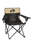 Logo Brands Colorado Buffaloes NCAA Colorado Elite Chair