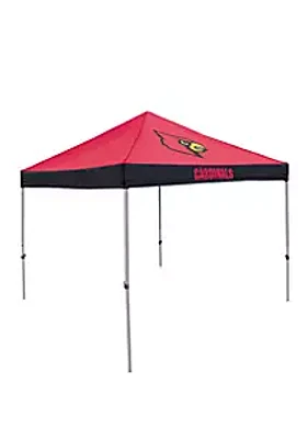 Logo  NCAA Louisville Cardinals 9 ft x 9 ft Economy Tent