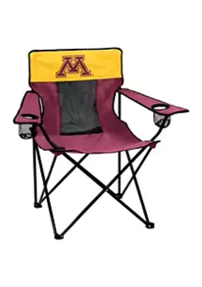 Logo Brands Minnesota Golden Gophers NCAA Minnesota Elite Chair