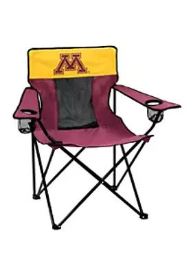 Logo Brands Minnesota Golden Gophers NCAA Minnesota Elite Chair