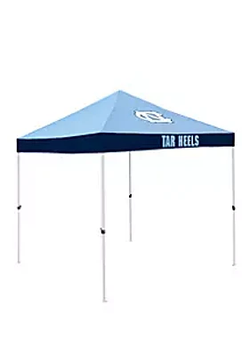 Logo  NCAA North Carolina Tar Heels 9 ft x 9 ft Economy Tent