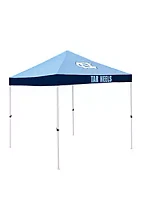 Logo  NCAA North Carolina Tar Heels 9 ft x 9 ft Economy Tent