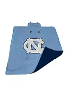 Logo Brands North Carolina Tar Heels NCAA North Carolina All Weather Outdoor Blanket XL