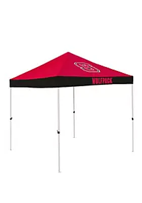 Logo  NCAA NC State Wolfpack 9 ft x 9 ft Economy Tent