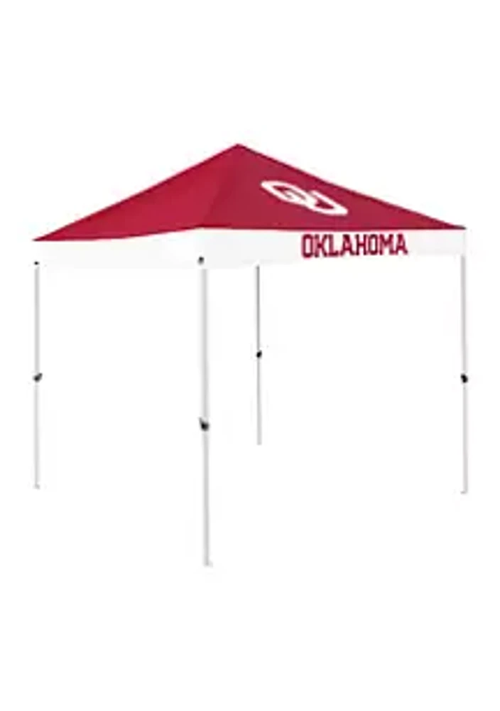 Logo Brands Oklahoma Sooners NCAA Oklahoma Economy Canopy