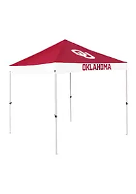 Logo Brands Oklahoma Sooners NCAA Oklahoma Economy Canopy