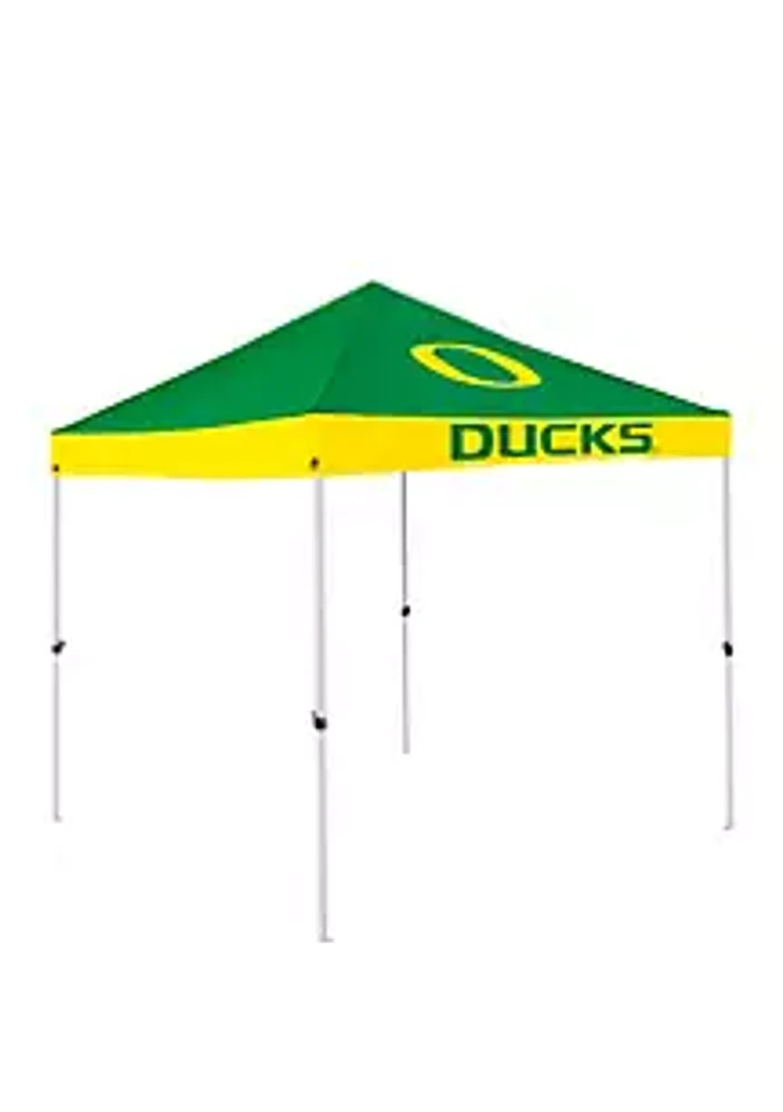 Logo  NCAA Oregon Ducks 9 ft x 9 ft Economy Tent