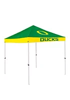 Logo  NCAA Oregon Ducks 9 ft x 9 ft Economy Tent