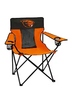 Logo Brands Oregon State Beavers NCAA OR State Elite Chair