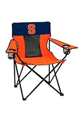 Logo NCAA Syracuse Orange Elite Chair