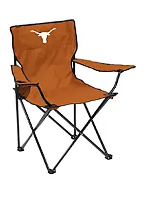Logo NCAA Texas Longhorns Quad Chair