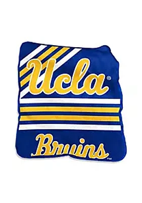 Logo Brands UCLA Bruins NCAA UCLA Raschel Throw
