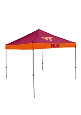 Logo NCAA Virginia Cavaliers 9 ft x 9 ft  Economy Tent