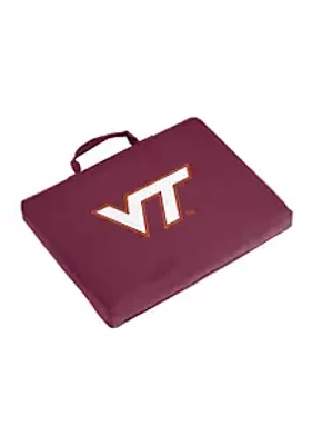 Logo Brands Virginia Tech Hokies NCAA Virginia Tech Bleacher Cushion