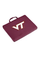 Logo Brands Virginia Tech Hokies NCAA Virginia Tech Bleacher Cushion