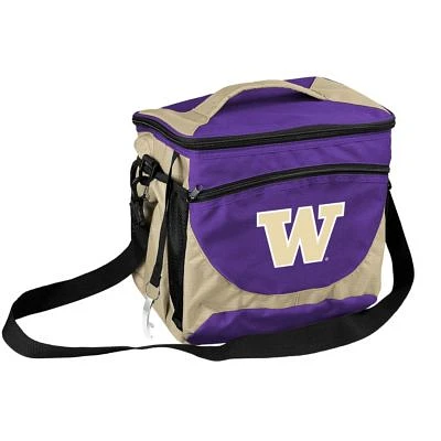 Washington Huskies NCAA Washington 24 Can Cooler