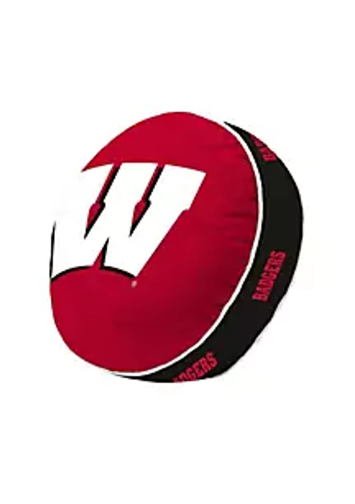 Logo Brands Wisconsin Badgers NCAA West Virginia Sweatshirt Blanket