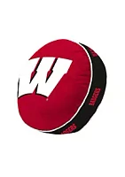 Logo Brands Wisconsin Badgers NCAA West Virginia Sweatshirt Blanket