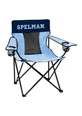 Logo Brands HBCU Spelman Jaguars Elite Chair