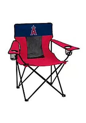 Logo Brands MLB Los Angeles Angels Elite Chair