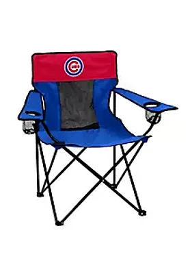Logo Brands MLB Chicago Cubs Elite Chair