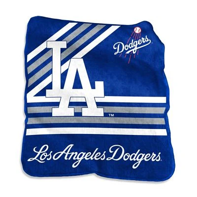 Los Angeles Dodgers MLB LA Dodgers Raschel Throw