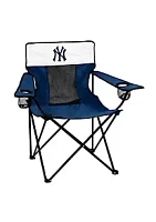 Logo Brands New York Yankees MLB NY Yankees Elite Chair
