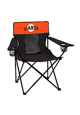 Logo Brands MLB San Francisco Giants Elite Chair
