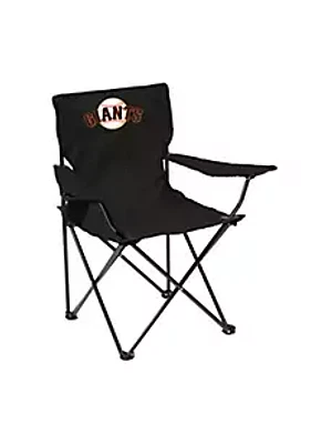 Logo Brands MLB San Francisco Giants Quad Chair