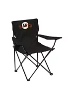 Logo Brands MLB San Francisco Giants Quad Chair