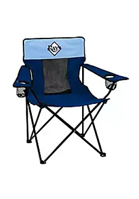 Logo Brands Tampa Bay Rays MLB TB Rays Elite Chair
