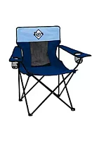 Logo Brands Tampa Bay Rays MLB TB Rays Elite Chair