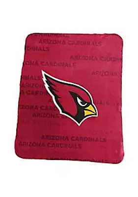 Logo Brands NFL Arizona Cardinals Classic Fleece