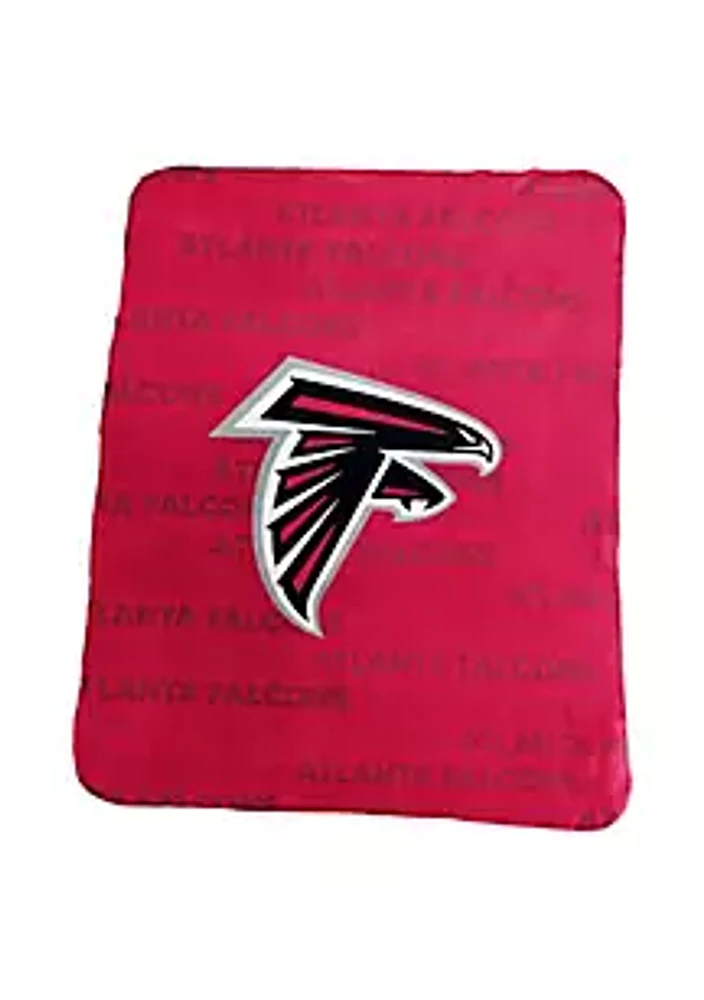 Logo Brands NFL Atlanta Falcons Classic Fleece