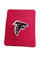 Logo Brands NFL Atlanta Falcons Classic Fleece