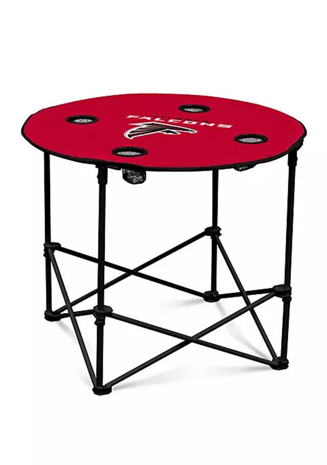 Atlanta Falcons Concert Mini Portable Table