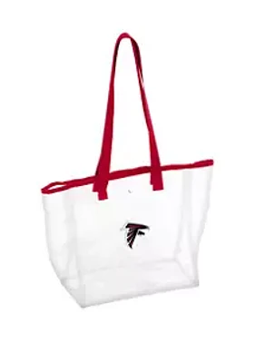 NFL Atlanta Falcons Clear Tote