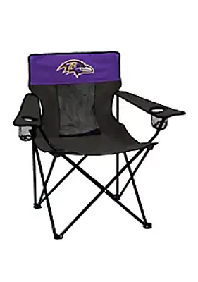 Logo NFL Baltimore Ravens Elite Chair