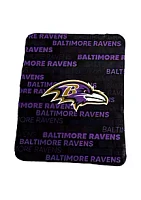 Logo Brands NFL Baltimore Ravens Classic Fleece