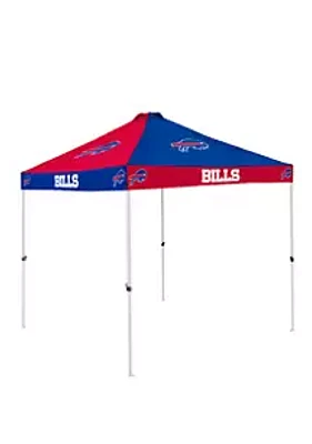 NFL Buffalo Bills Checkerboard Canopy