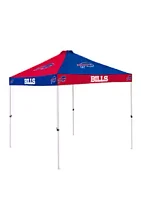 NFL Buffalo Bills Checkerboard Canopy